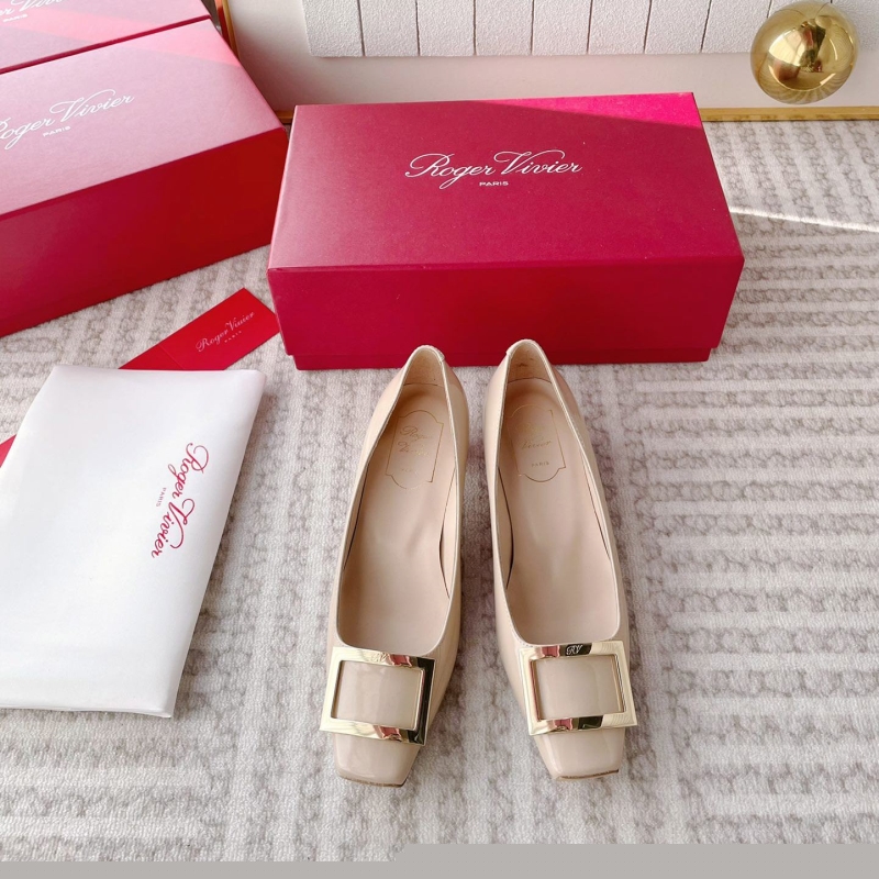 roger u1u1er flat shoes